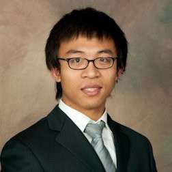 Portrait of Francis Meng