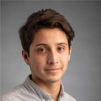 Portrait of Joshua Aragon